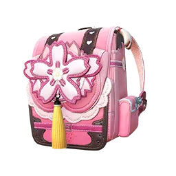 Snow Sakura Backpack