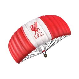 Liverpool FC Parachute