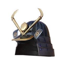 Crimson Swordsman Headpiece