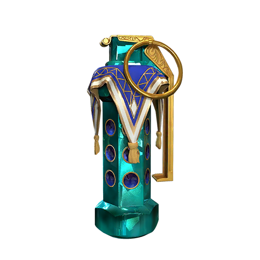 Final Happiness Stun Grenade