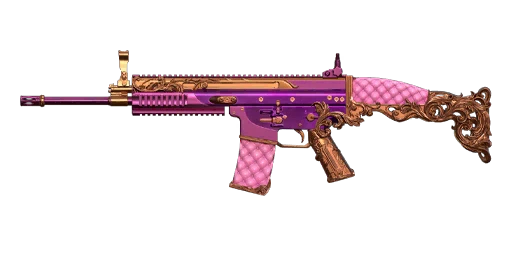 Luxurious Overlay - SCAR-L