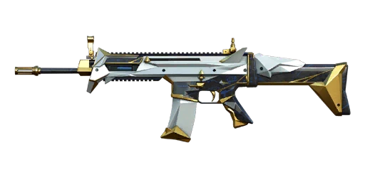 Royal Craft - SCAR-L