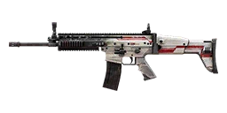 Scarlet Diamond - SCAR-L