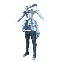 Snowflake Girl Set