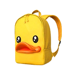 B.Duck Backpack