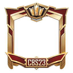 C8S23 Dual Ace Avatar Frame