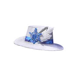Snowflake Dancer Headgear