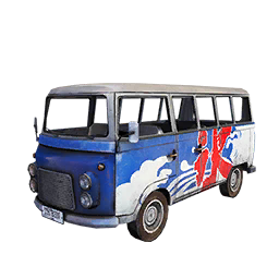 Tsunami Bus