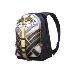 Inkstripe Tiger Backpack