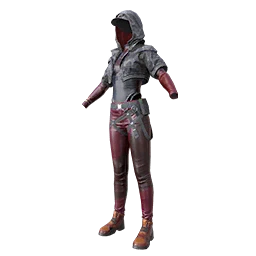 Crimson Assassin Set