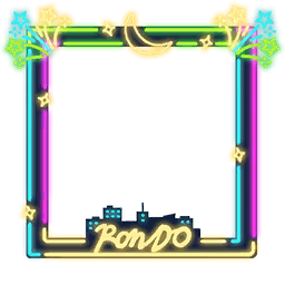 2025 Rondo Avatar Frame