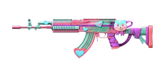 Jelly Bear - M762