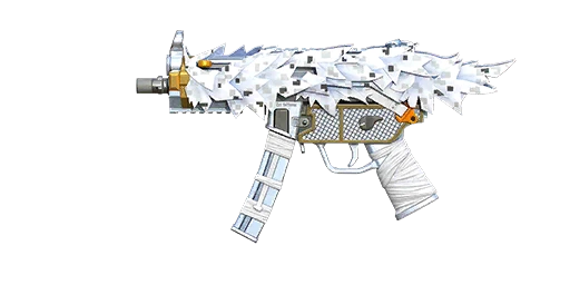 2900 MP5K SMG