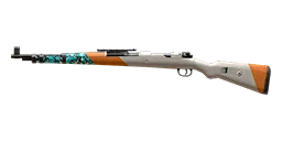 Blue Tint - Kar98K