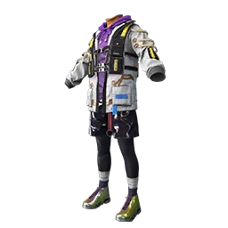 Highstreet Haze Set