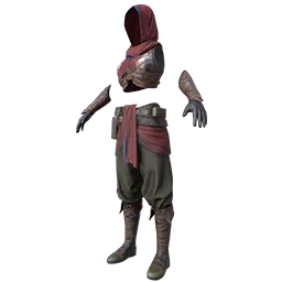 Deadly Dancer Set
