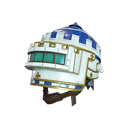Castle Helmet
