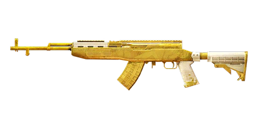 Golden Trigger - SKS