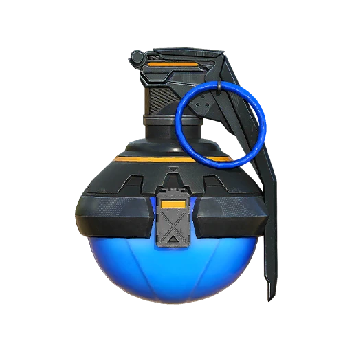 Blueshadow Strike Grenade