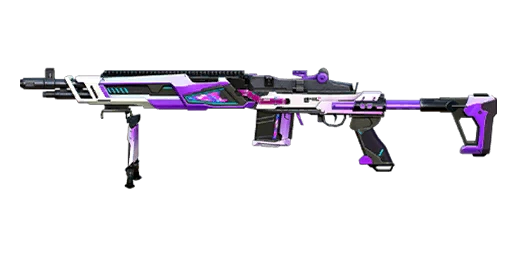 NeoViolet Fighter - Mk14