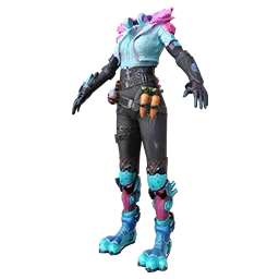 Mech Rabbit Set