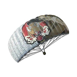 Chrono Cyborg Parachute