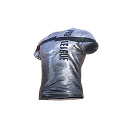Pro League Top (Gray)