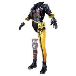Dark Widow Set