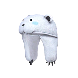 Jubilant Baby Seal Headgear