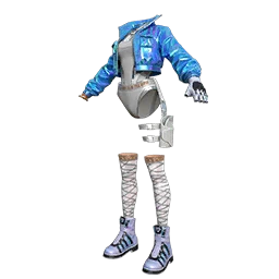 Frosty Glampunk Set