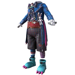 Spooky Bear Set