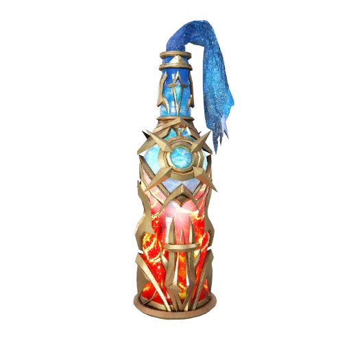 Blueflame Verge Molotov Cocktail