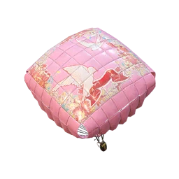 Cherry Blossom Parachute
