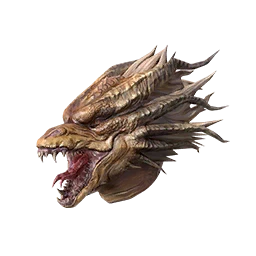King Ghidorah Cover