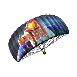 One Small Step Parachute