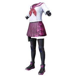 Red Menace Outfit