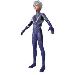Evangelion Kaworu Plugsuit