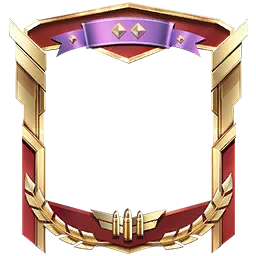 Overwhelming Clan Avatar Frame