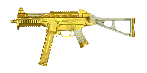 Golden Trigger - UMP45
