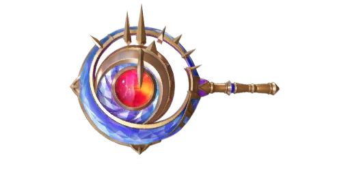 Blueflame Verge - Pan
