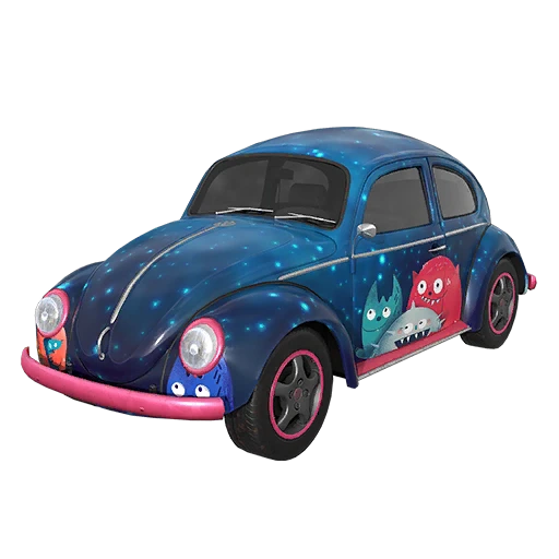 VW Käfer 1200L (Creatures)