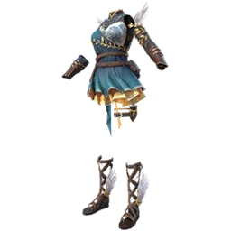 Winged Legend Set