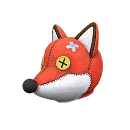 Mr. Fox Headgear