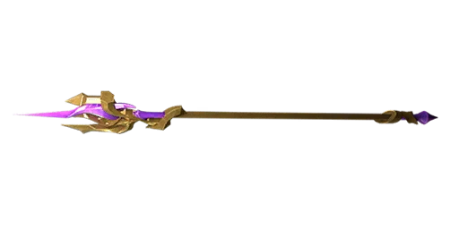 Magic Trident - Crowbar