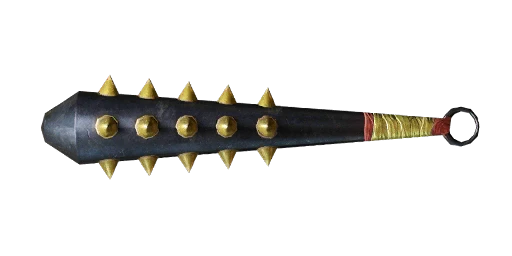 Spiked Club