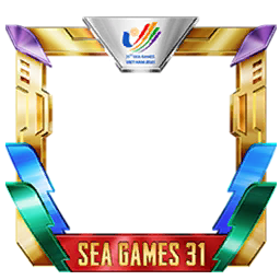 SEA Games 31 Anniversary Frame
