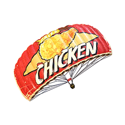 Crispy Chicken Parachute