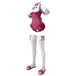 Bunny Maid Set