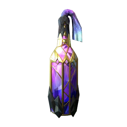 Luminous Muse Molotov Cocktail