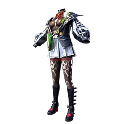 Saccharine Riot Set